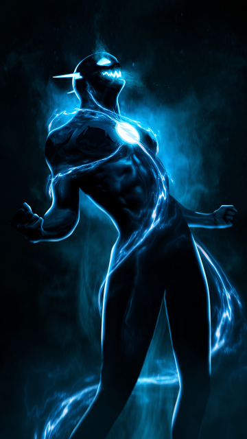 Zoom (DC Comics), 8K