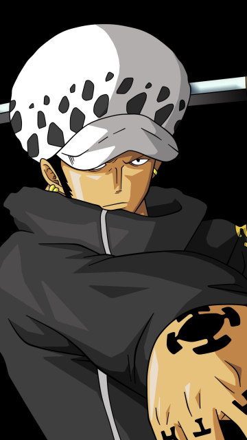 Trafalgar Law, Kikoku Katana