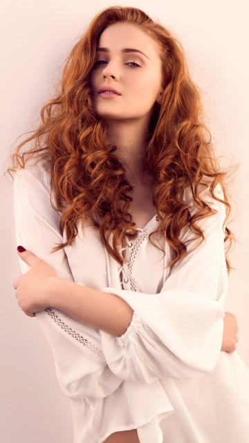 Sophie Turner, GQ Magazine