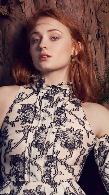 Sophie Turner, Photoshoot
