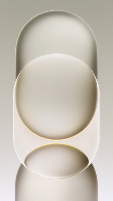 Geometric, Translucent