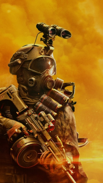 Battlefield 6, Enshrouded Soldier