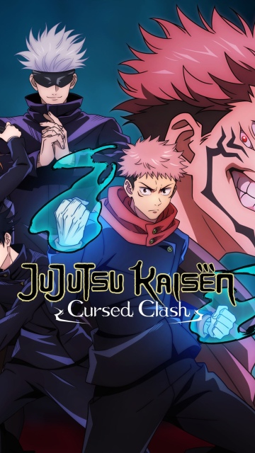 Jujutsu Kaisen, Fighting games