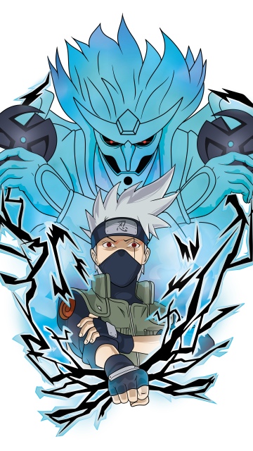 Kakashi Hatake, 12K