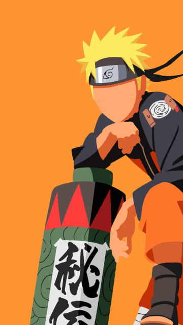 Naruto Uzumaki, Faceless