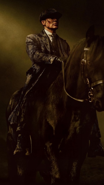 Peaky Blinders: The Immortal Man, Cillian Murphy