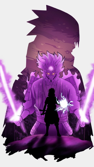 Sasuke Uchiha, 12K