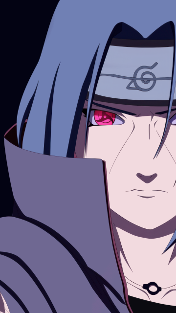 Itachi Uchiha, Dark background