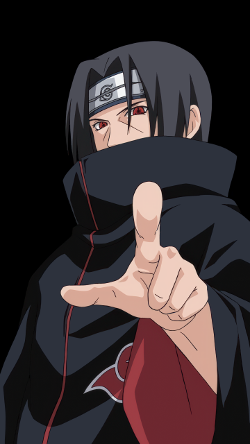 Itachi Uchiha, Akatsuki