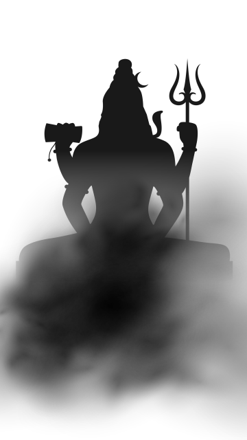 Lord Shiva, 8K