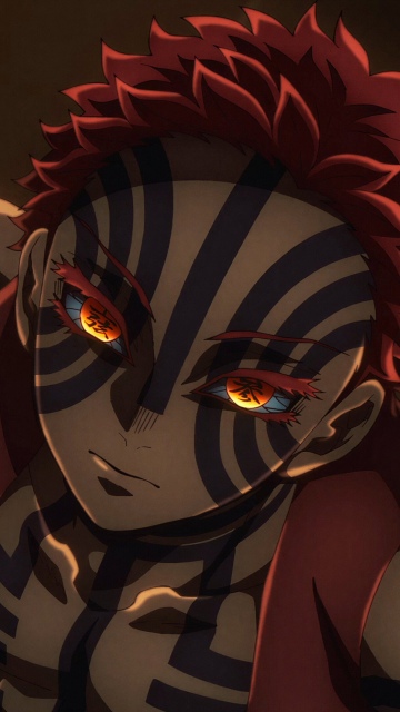 Demon Slayer: Kimetsu No Yaiba Infinity Castle, Akaza