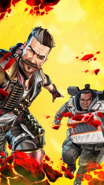 Apex Legends: Breach, 2026