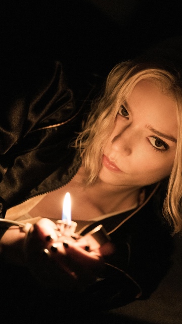 Anya Taylor-Joy, Lucky (TV Series)