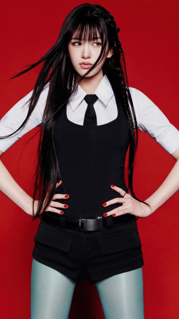 Bang Bang - An Yujin, IVE (K-pop)