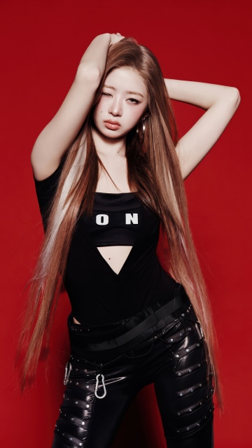 Bang Bang - Rei, IVE (K-pop)