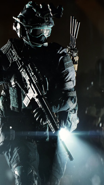 Battlefield 6, Soldiers