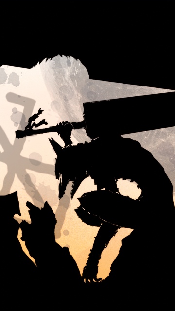Guts, Silhouette