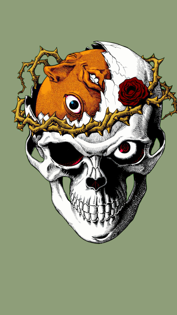 Berserk, Skull