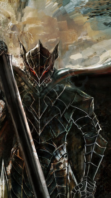 Berserker Armor, Dragon Slayer