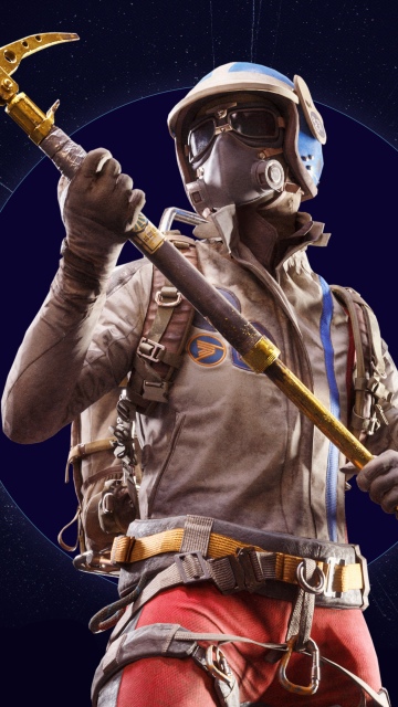Golden Pickaxe, ARC Raiders
