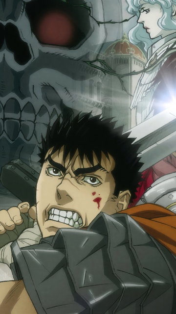Berserk: The Golden Age Arc, 5K