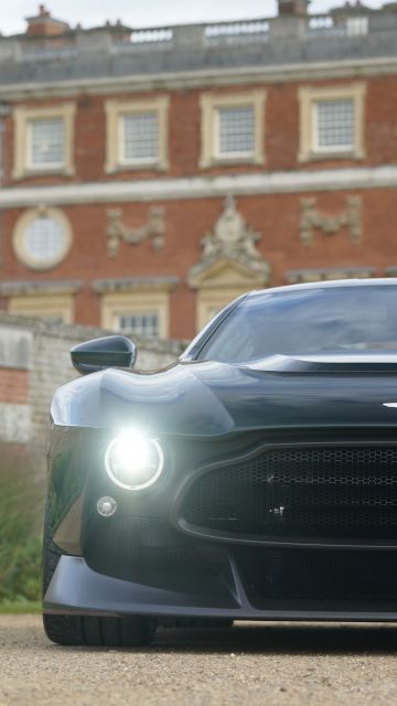 Aston Martin Victor, Hypercars, Supercars, 5K