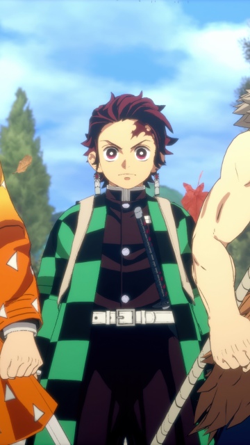 Kimetsu no Yaiba - The Hinokami Chronicles 2, 5K