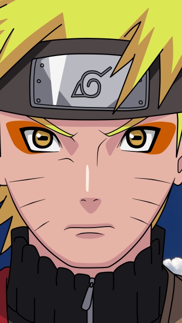 Naruto Uzumaki, Sage Mode