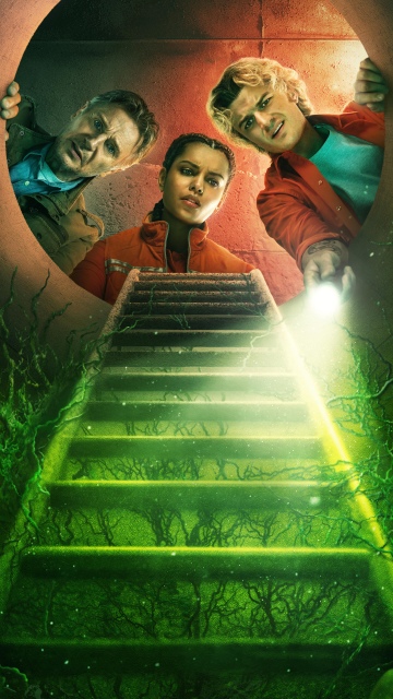 Cold Storage (2026), Movie poster