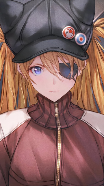 Asuka: WILLE, Goddess of Victory: Nikke