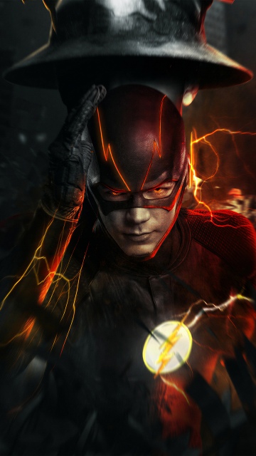 The Flash, Badass