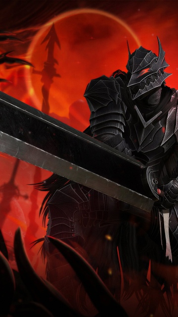 Guts, Badass