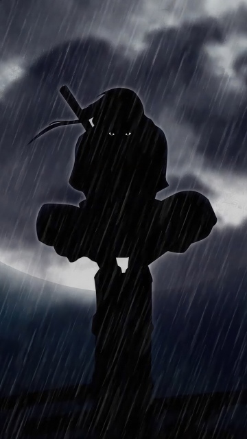 Itachi Uchiha, Stormy