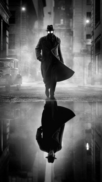Ben Reilly, Spider-Noir