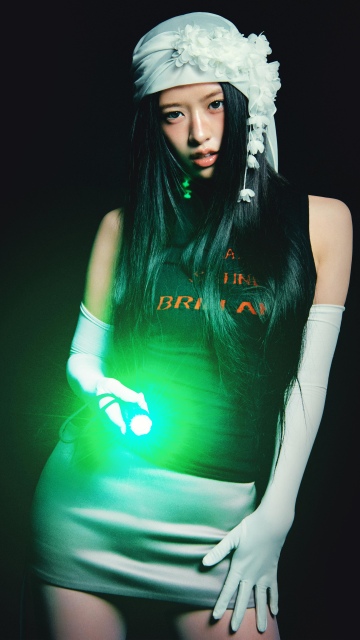 An Yu-jin (REVIVE+), 8K