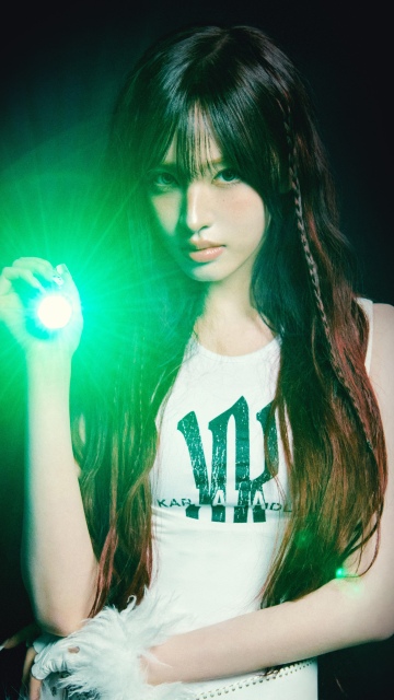 Liz (REVIVE+), 8K