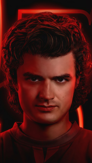 Joe Keery, Steve Harrington