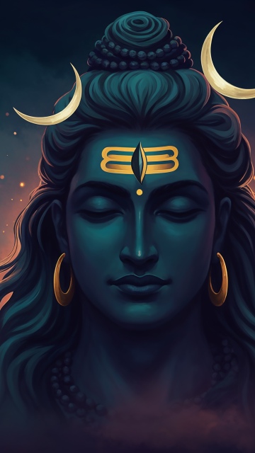Lord Shiva, Hindu God