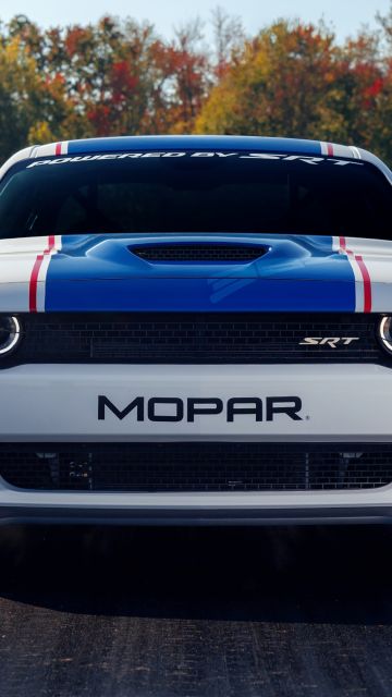 Mopar Dodge Challenger Drag Pak, 2020