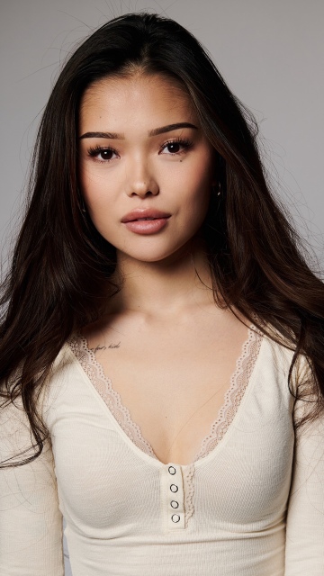 Lisa Yamada, American actress