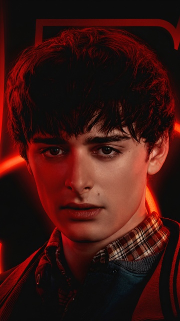 Noah Schnapp, Will Byers