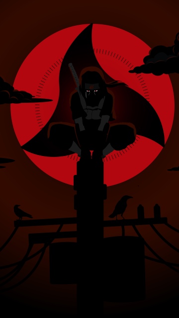 Itachi Uchiha, 10K