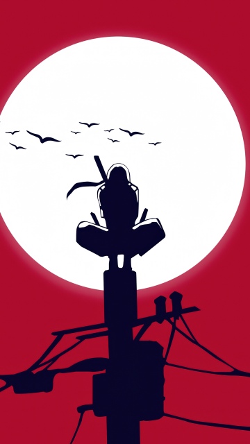Itachi Uchiha, Moon