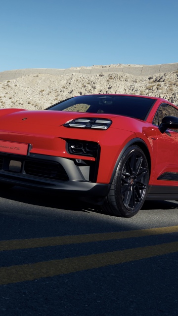 Porsche Macan GTS, 2026