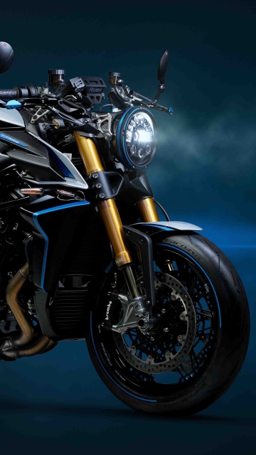 MV Agusta Rush Titanio, 2026