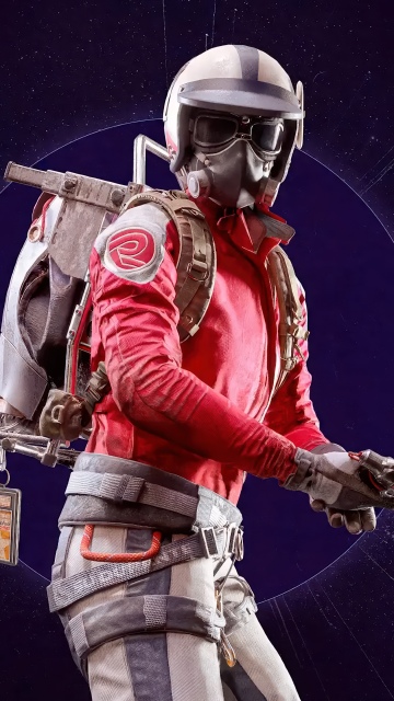 ARC Raiders, Ryder Red Outfit