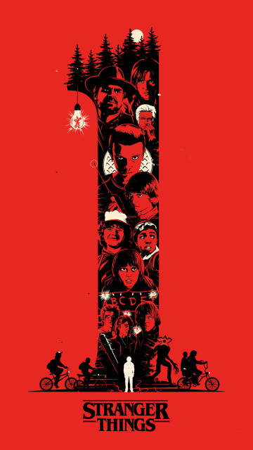Stranger Things, Season 1