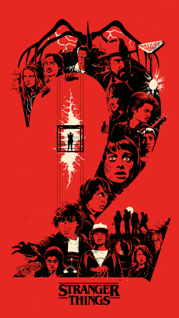 Stranger Things, Season 2