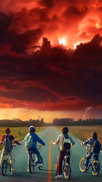 Stranger Things, Welcome to Hawkins