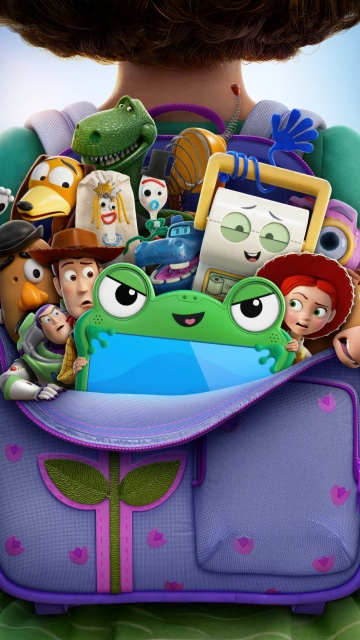 Toy Story 5, Poster